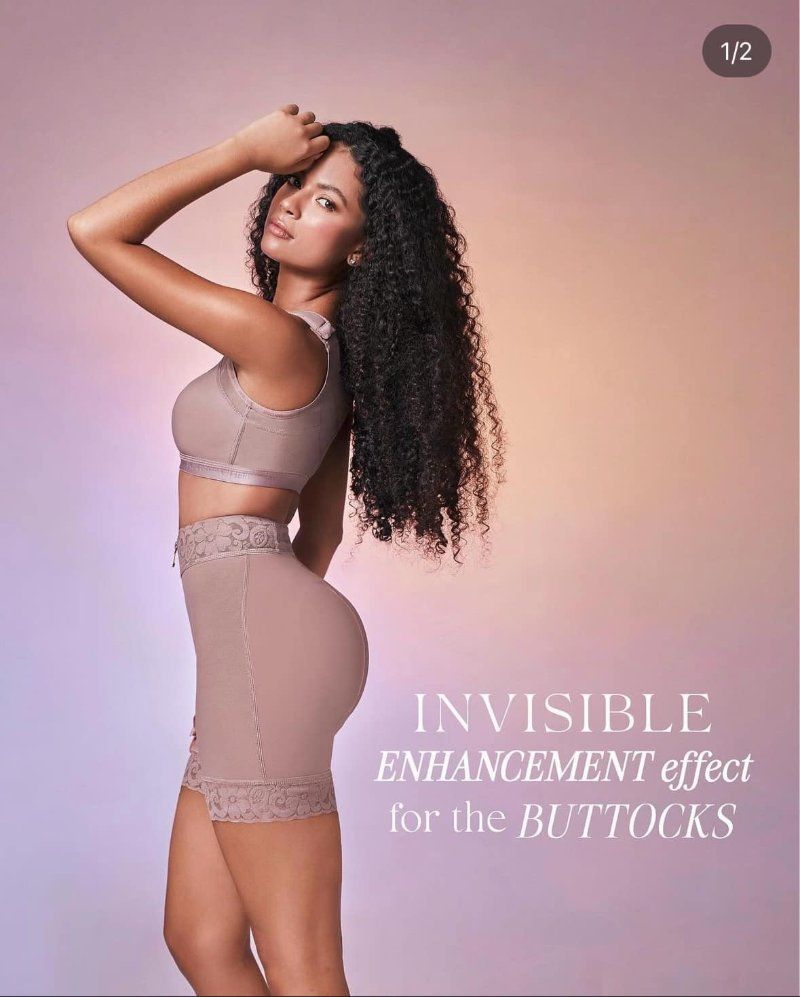 Ann Chery Invisible Enhancement — hiệu ứng nâng mông tàng hình