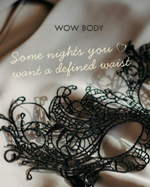 Wowbody Find Your Fit — Những đêm bạn muốn vòng eo thật rõ nét