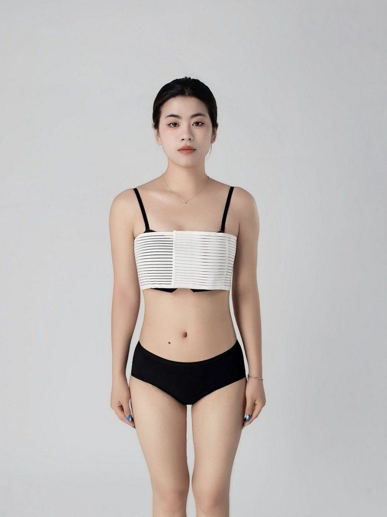 Băng ép ngực đai cố định ngực SCASA B01