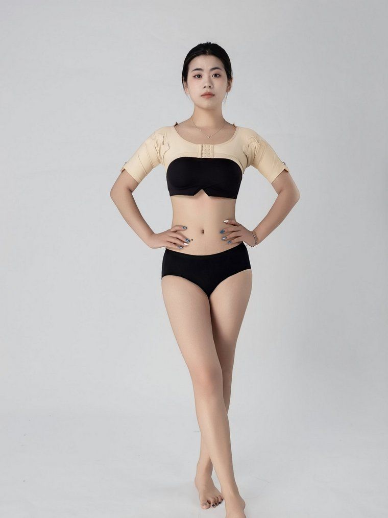 Áo gen sau phẫu thuật nách SCASA B08