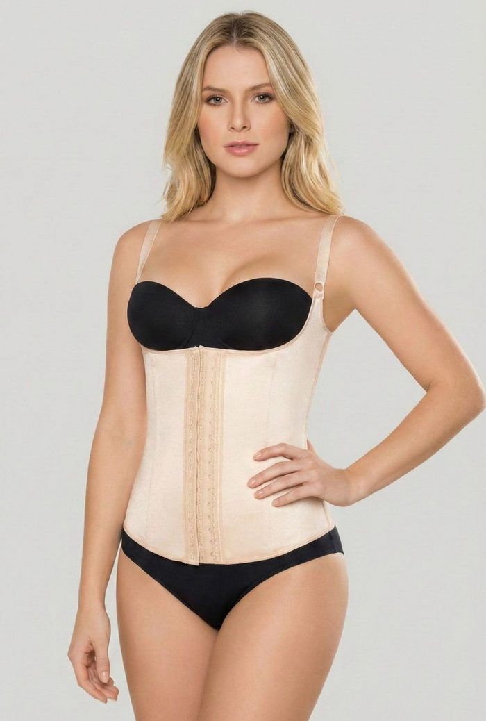 Đai nịt bụng Renee 100 có dây vai, Vedette