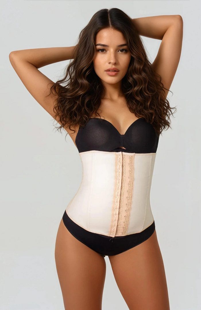 Đai nịt bụng Extra Firm bản ngắn 102, Vedette