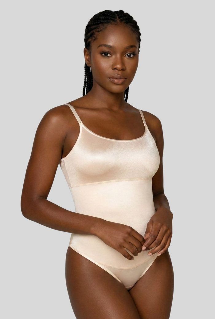 Bodysuit Lea 105 dáng áo ba lỗ, Vedette