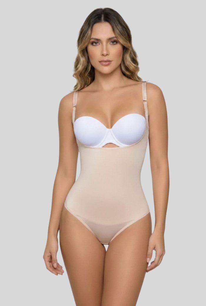Bodysuit Evonne 107 dưới ngực dáng bikini, Vedette
