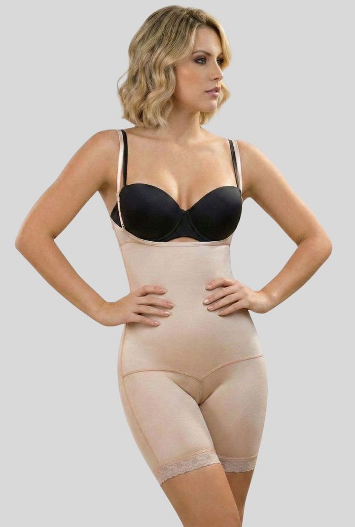 Bodysuit Daisy 170 lửng đùi, Vedette