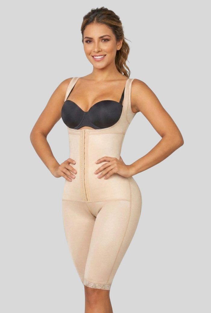 Bodysuit 350 lưng cao toàn thân, Vedette