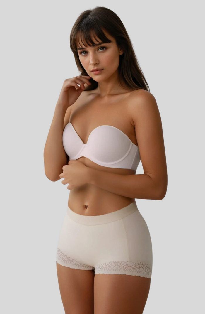 Quần short gen 5092 nâng mông, Vedette