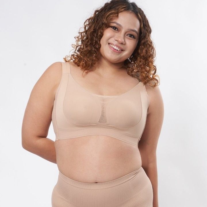 Harper Minimizer — áo ngực không gọng XIXILI cúp G–H