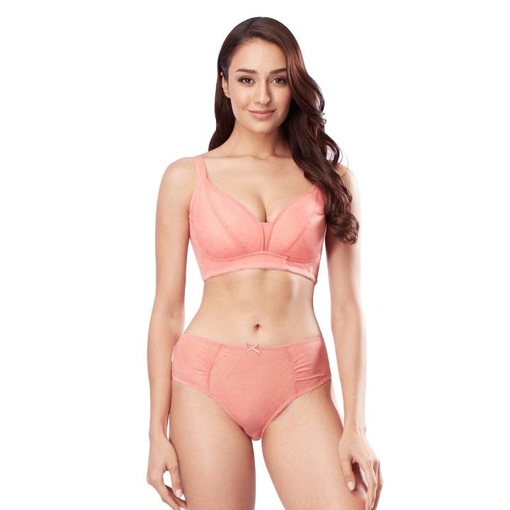 Jolee — áo ngực không gọng plus size XIXILI cúp F–H