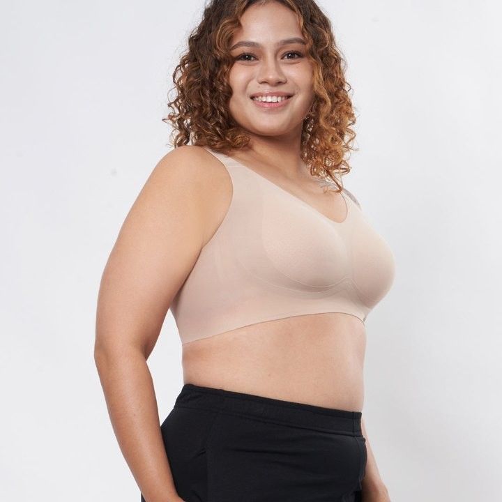 Medora Seamless — áo ngực không gọng lưới thoáng XIXILI