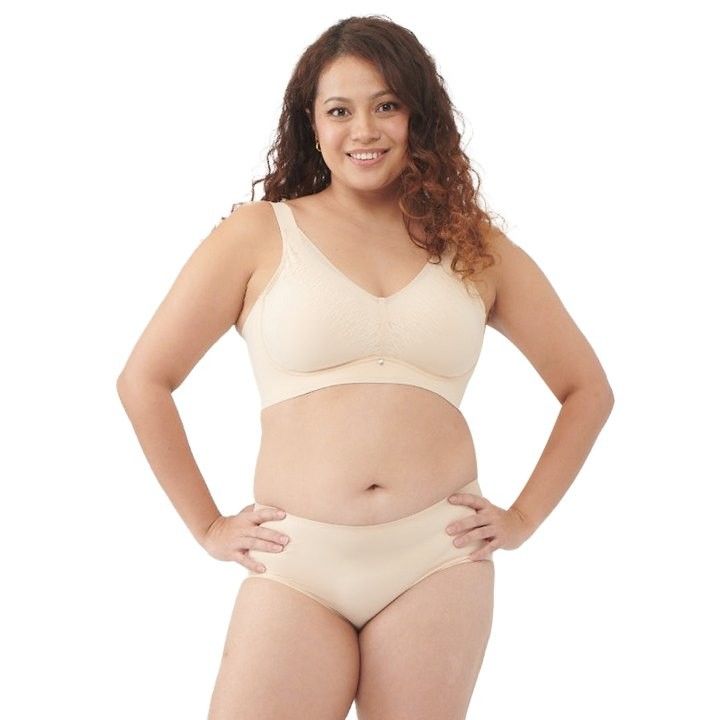 Mona — bralette không gọng vải modal XIXILI