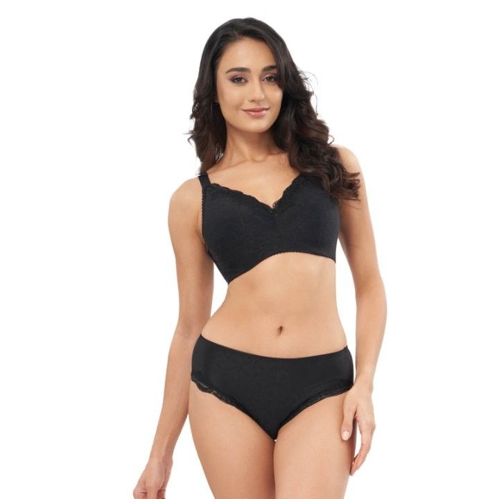 Rena — áo ngực full cup jacquard XIXILI